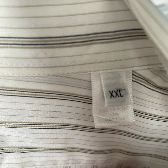 Armani Collezioni striped shirt - Picture 5 of 5